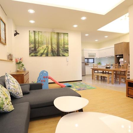 Forest Park Homestay Dongshan (Yilan) Exterior foto