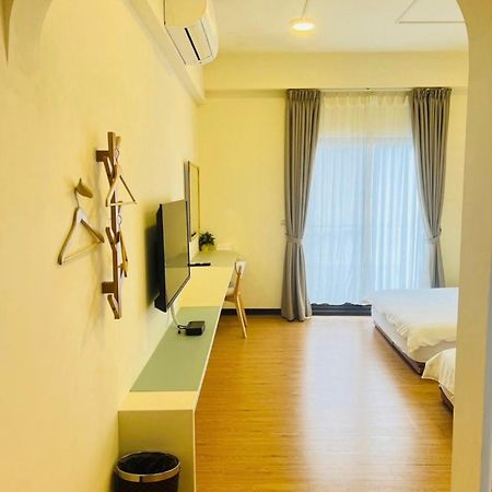 Forest Park Homestay Dongshan (Yilan) Exterior foto