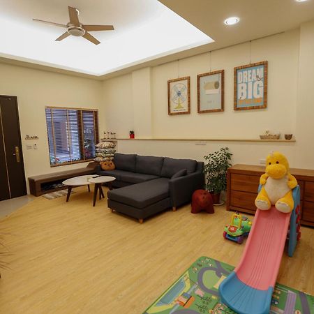 Forest Park Homestay Dongshan (Yilan) Exterior foto