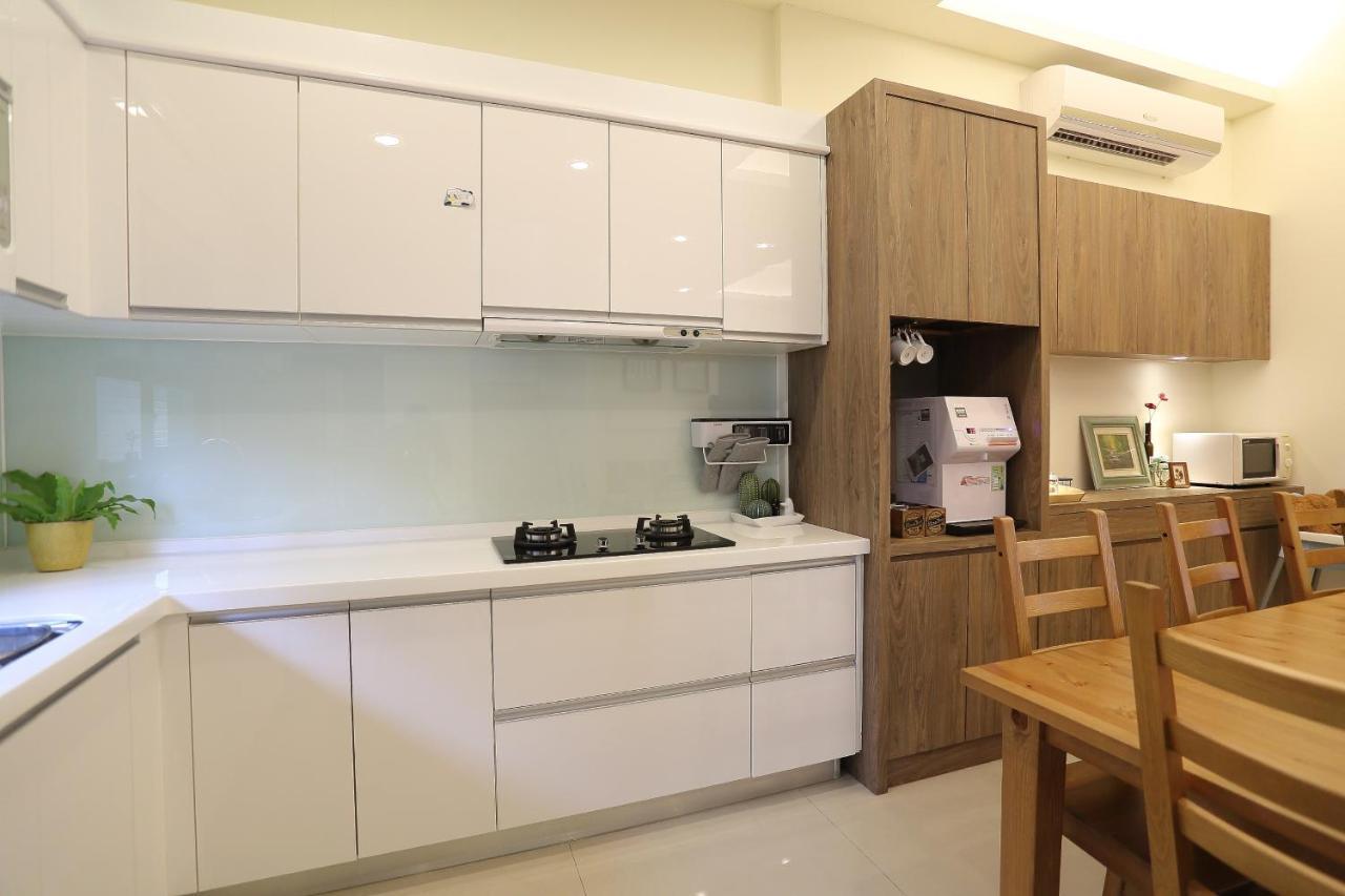 Forest Park Homestay Dongshan (Yilan) Exterior foto