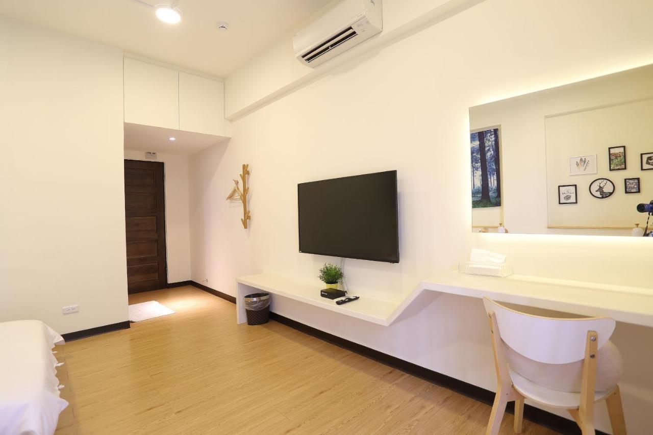 Forest Park Homestay Dongshan (Yilan) Exterior foto