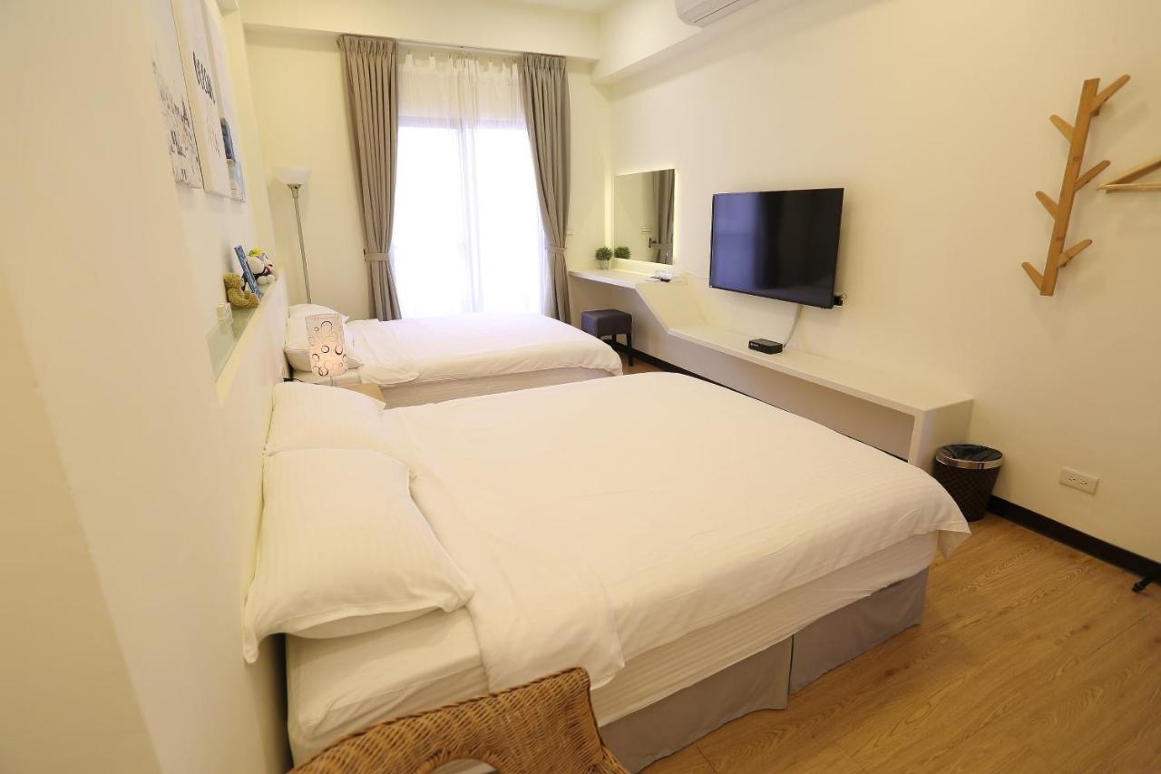 Forest Park Homestay Dongshan (Yilan) Exterior foto