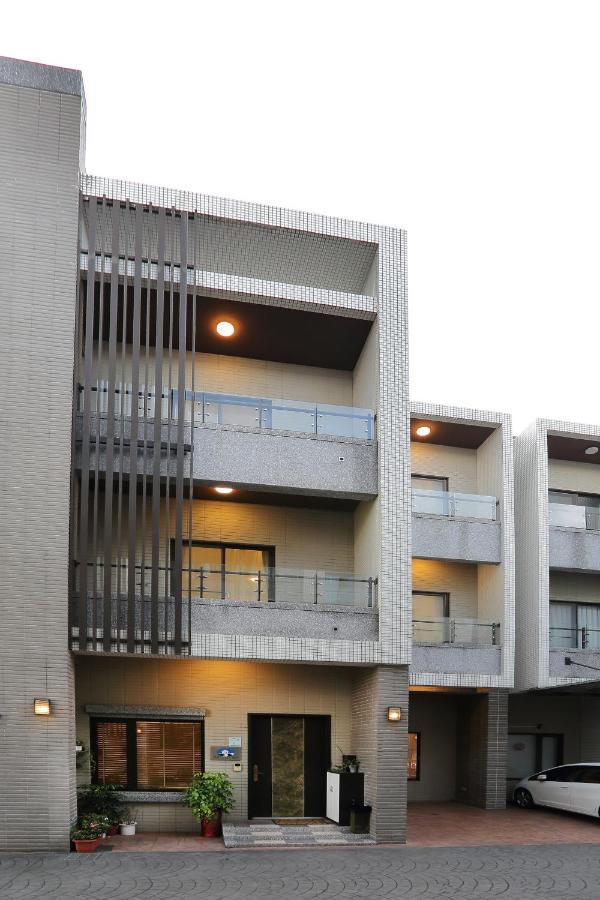 Forest Park Homestay Dongshan (Yilan) Exterior foto