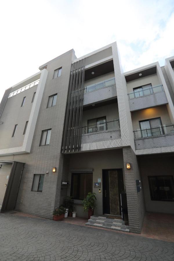 Forest Park Homestay Dongshan (Yilan) Exterior foto