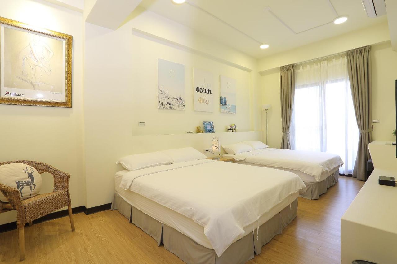 Forest Park Homestay Dongshan (Yilan) Exterior foto