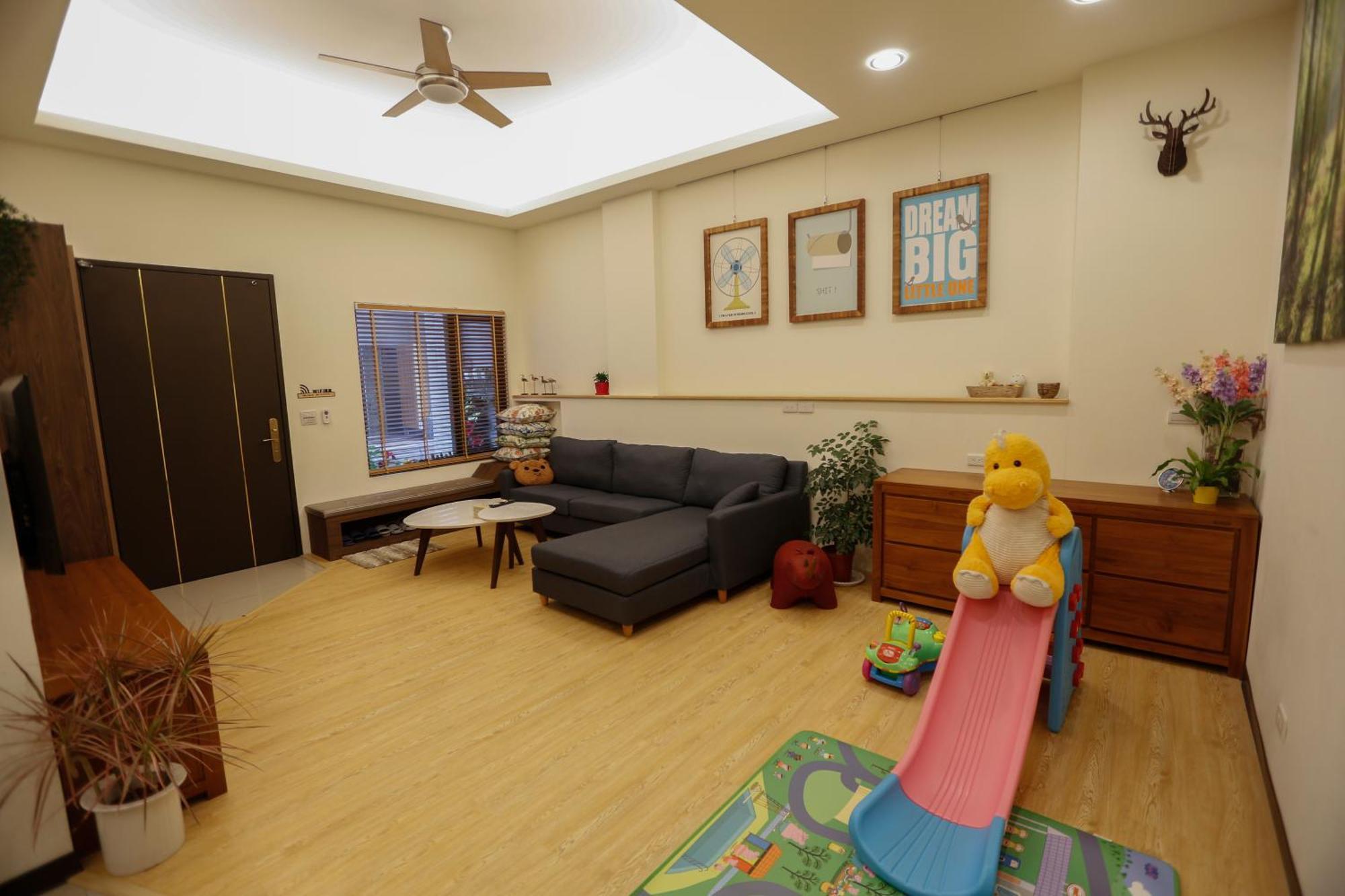 Forest Park Homestay Dongshan (Yilan) Exterior foto
